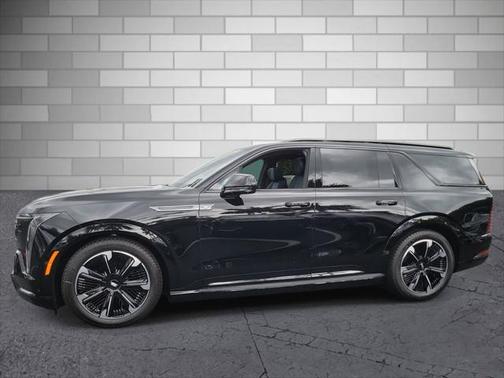 2026 Cadillac Escalade IQ Premium Sport