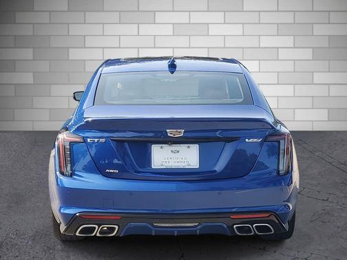 2021 Cadillac CT5 V-Series