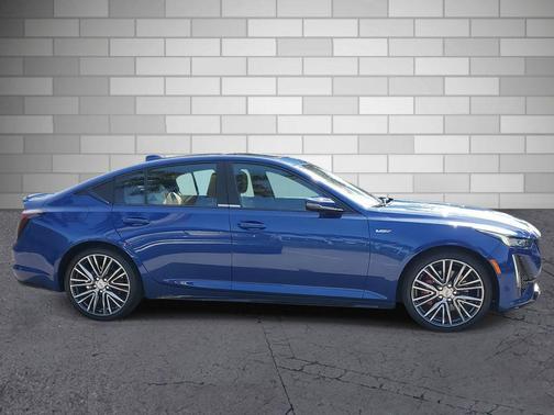 2021 Cadillac CT5 V-Series