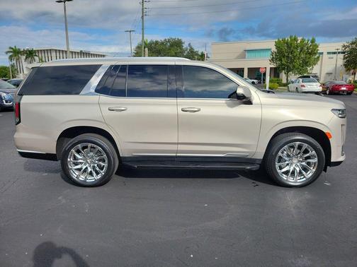2023 Cadillac Escalade Premium Luxury