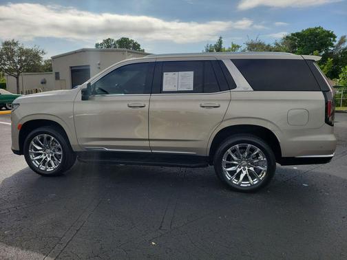 2023 Cadillac Escalade Premium Luxury