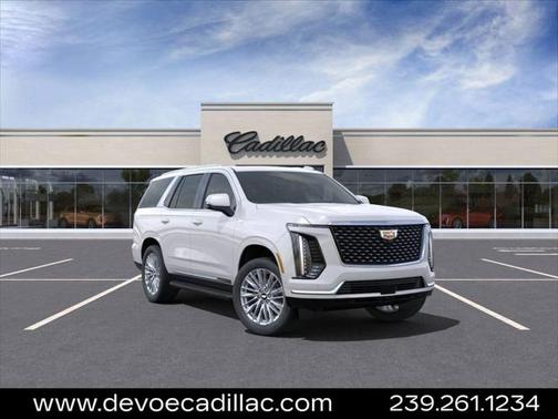 2025 Cadillac Escalade Premium Luxury