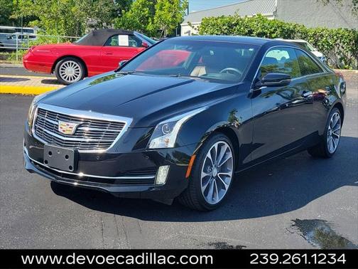 2019 Cadillac ATS 3.6L Premium Luxury
