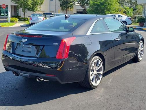 2019 Cadillac ATS 3.6L Premium Luxury