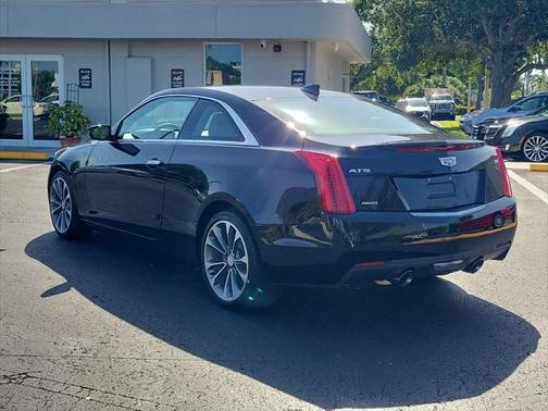 2019 Cadillac ATS 3.6L Premium Luxury
