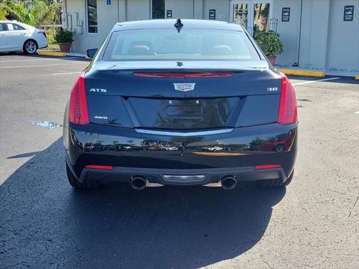 2019 Cadillac ATS 3.6L Premium Luxury