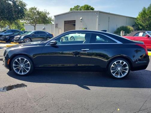 2019 Cadillac ATS 3.6L Premium Luxury