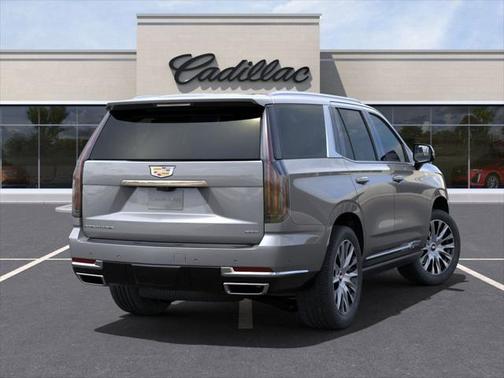 2025 Cadillac Escalade Premium Luxury Platinum