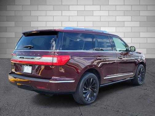 2020 Lincoln Navigator Black Label