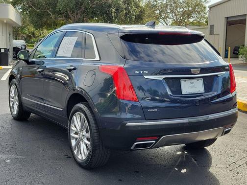 2019 Cadillac XT5 Platinum