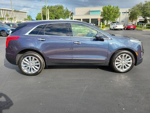 2019 Cadillac XT5 Platinum