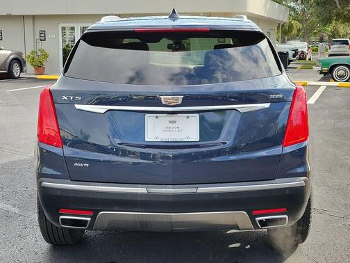 2019 Cadillac XT5 Platinum