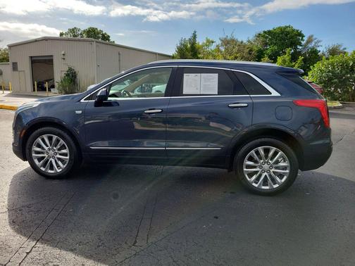 2019 Cadillac XT5 Platinum