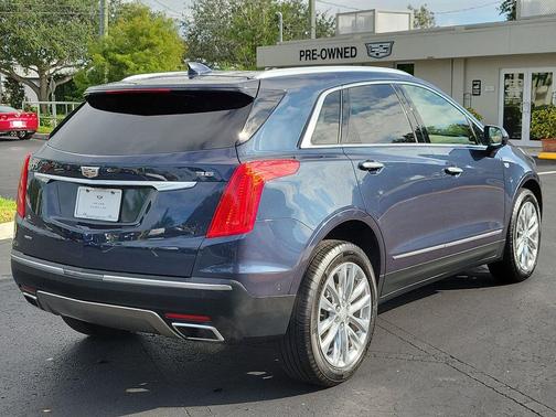 2019 Cadillac XT5 Platinum