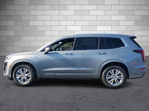 2025 Cadillac XT6 Luxury FWD