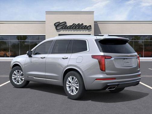2025 Cadillac XT6 Luxury FWD