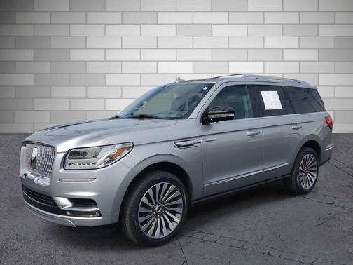 2021 Lincoln Navigator Reserve
