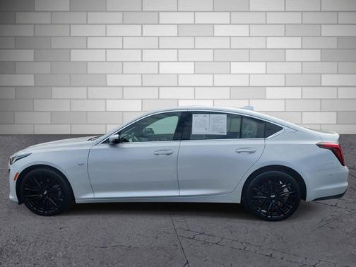 2023 Cadillac CT5 Premium Luxury