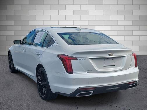 2023 Cadillac CT5 Premium Luxury