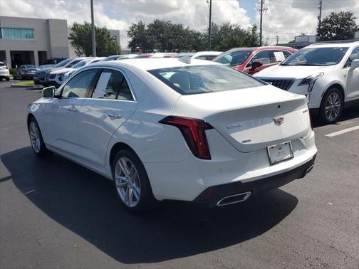 2024 Cadillac CT4 Luxury