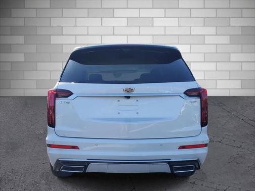 2025 Cadillac XT6 Premium Luxury FWD