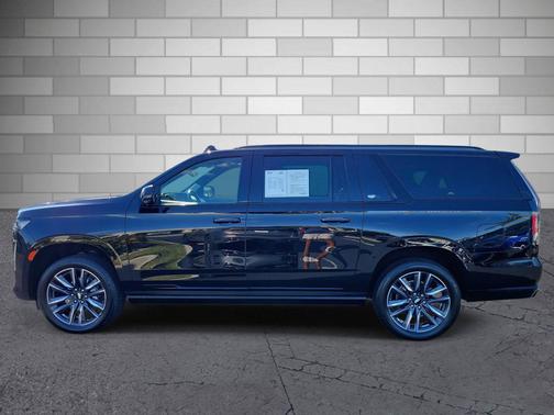 2023 Cadillac Escalade ESV Sport Platinum