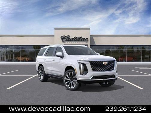 2025 Cadillac Escalade Premium Luxury