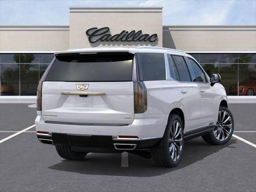 2025 Cadillac Escalade Premium Luxury