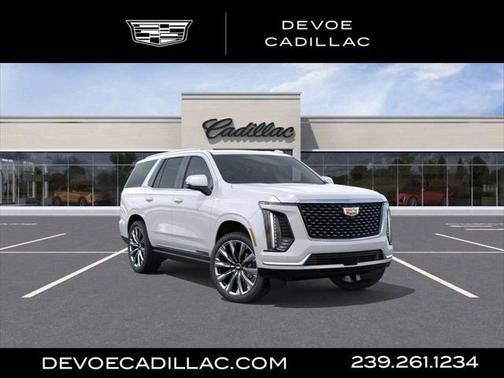 2025 Cadillac Escalade Premium Luxury