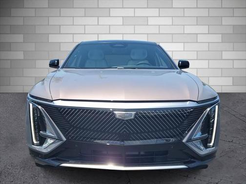 2025 Cadillac LYRIQ Luxury w/1SD