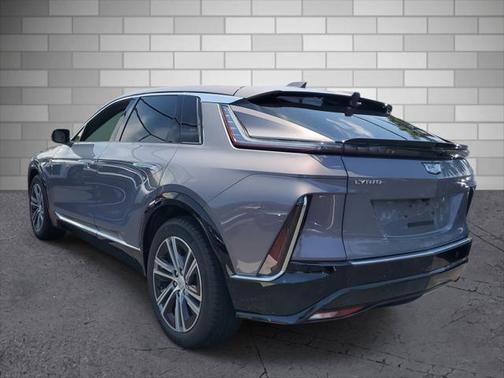 2025 Cadillac LYRIQ Luxury w/1SD