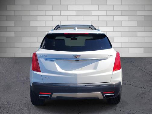 2018 Cadillac XT5 Platinum