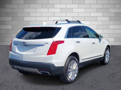 2018 Cadillac XT5 Platinum
