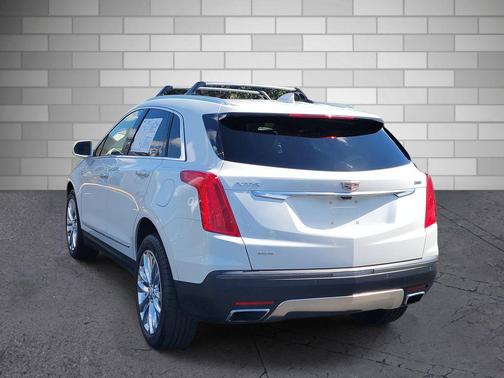 2018 Cadillac XT5 Platinum