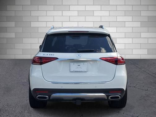 2021 Mercedes-Benz GLE 350 Base