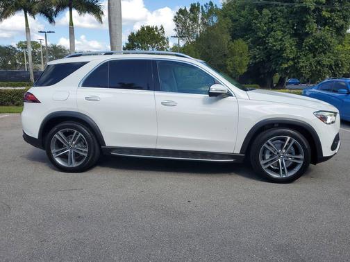 2021 Mercedes-Benz GLE 350 Base