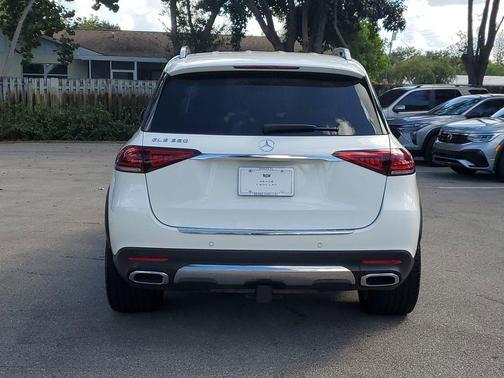 2021 Mercedes-Benz GLE 350 Base