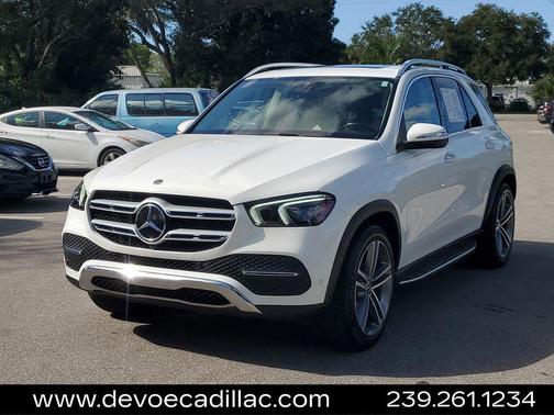 2021 Mercedes-Benz GLE 350 Base