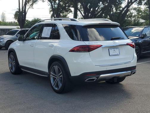 2021 Mercedes-Benz GLE 350 Base