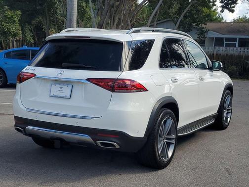 2021 Mercedes-Benz GLE 350 Base