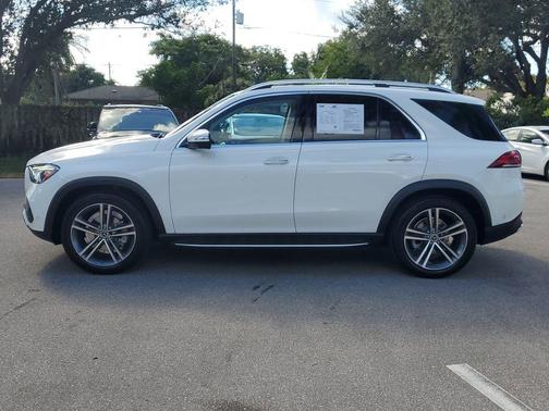 2021 Mercedes-Benz GLE 350 Base