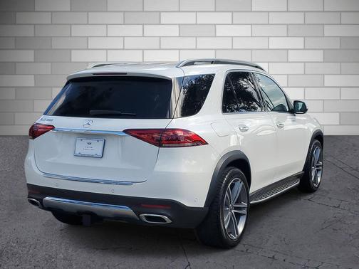 2021 Mercedes-Benz GLE 350 Base