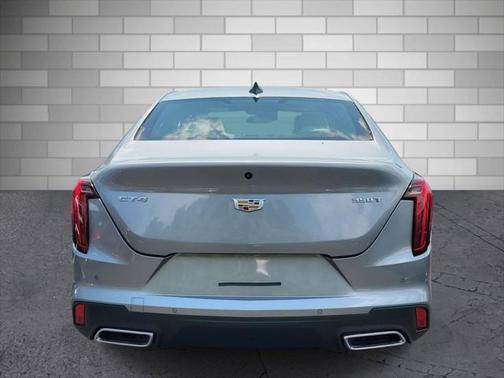 2025 Cadillac CT4 Premium Luxury RWD