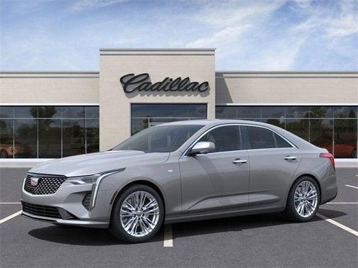 2025 Cadillac CT4 Premium Luxury RWD