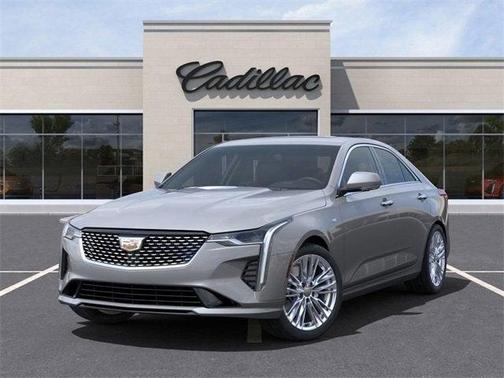 2025 Cadillac CT4 Premium Luxury RWD