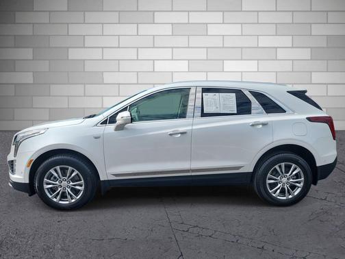 2022 Cadillac XT5 Premium Luxury