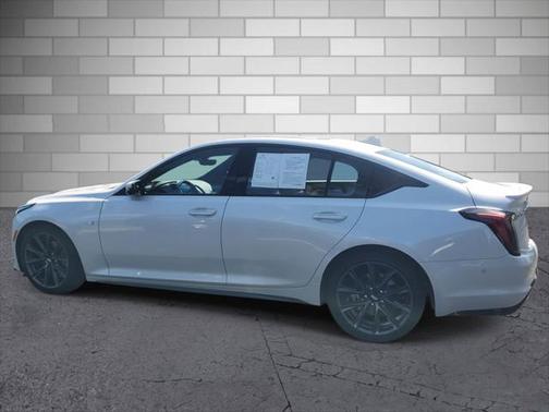 2023 Cadillac CT5 Sport RWD
