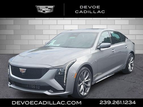 2026 Cadillac CT5 Sport