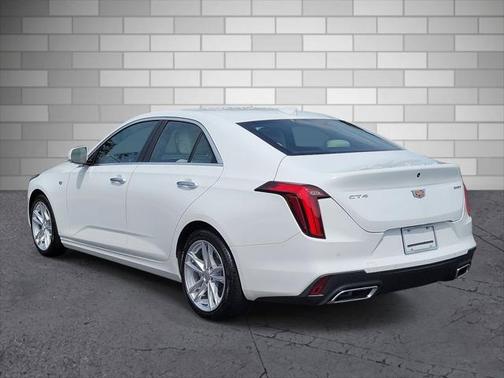 2024 Cadillac CT4 Luxury