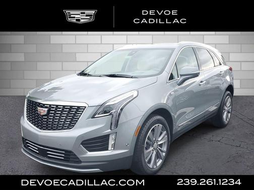 2025 Cadillac XT5 Premium Luxury